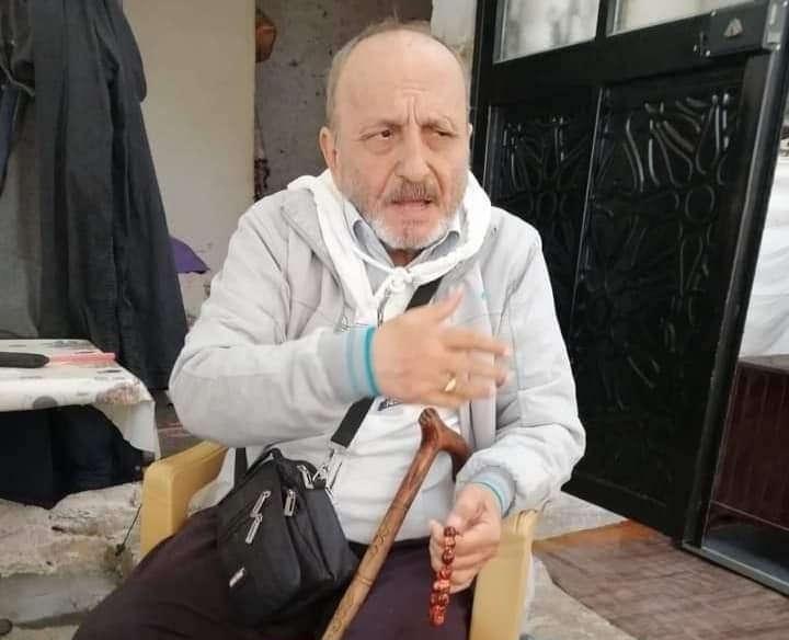Selahattin Doludeniz (77) 