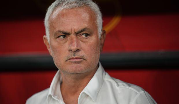 Mourinho'dan muhabirin tespitine cevap! 'Katılmıyorum'
