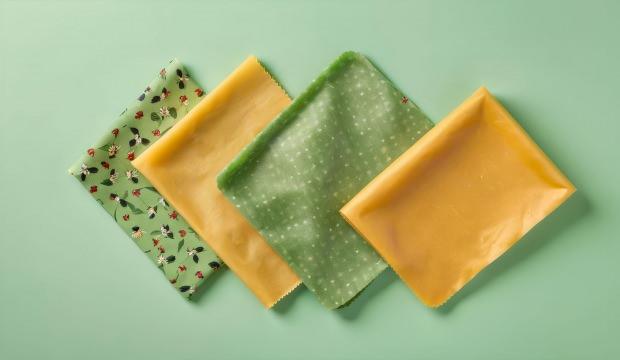Mutfakta Çevre Dostu Bir Gelenek: Evde Balmumulu Gıda Sarma Kağıdı Yapımı