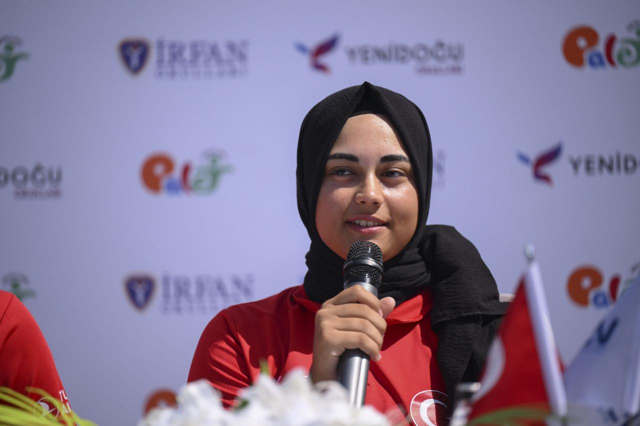 Elif Berra Gökkır 