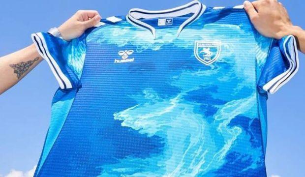 Panathinaikos, Samsunspor'un Atatürk'lü forması için harekete geçti