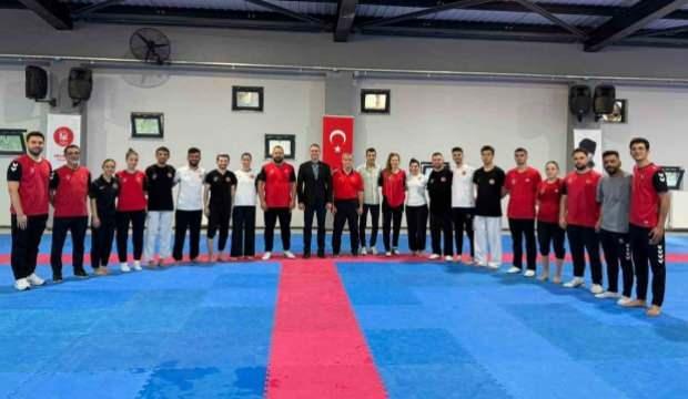 Para Taekwondocular dünya şampiyonasına hazırlanıyor!