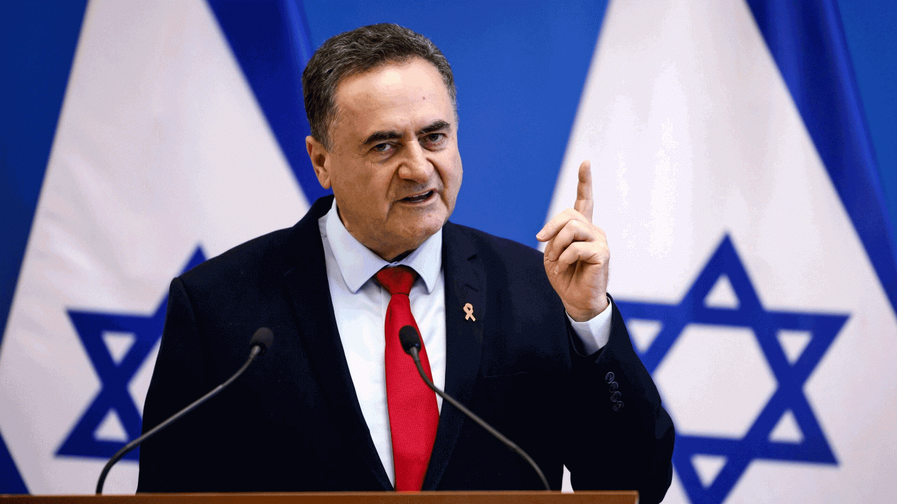 Yisrael Katz