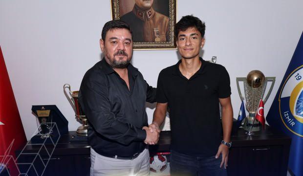 S&uuml;per Lig'de oynuyordu: 18 yaşında 2. Lig ekibine gitti