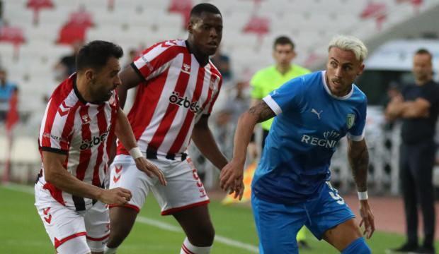 S&uuml;per Lig'den d&uuml;şen 2 takım 1. Lig'de puanları paylaştı