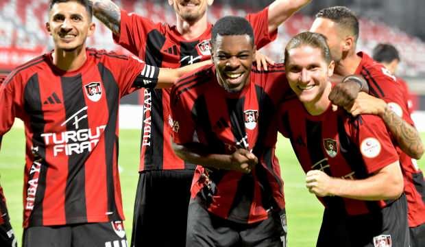 Vanspor 3 puanı tek golle kaptı!