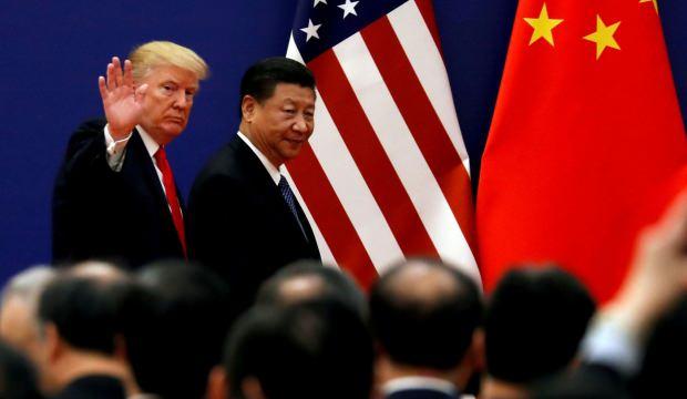 Trump'tan Çin kararı: Kararnameyi imzaladı!