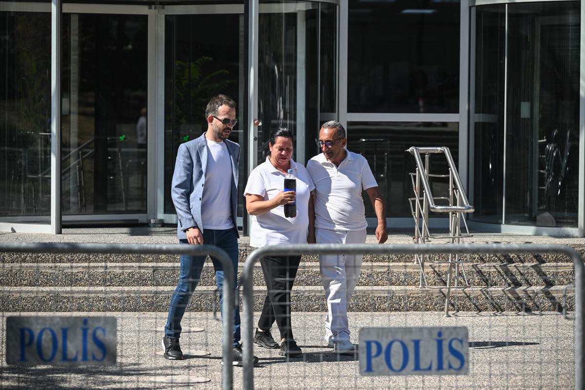 Kubilay çifti, Amerikalı şirket yetkililer hakkında suç duyurusunda bulundu.