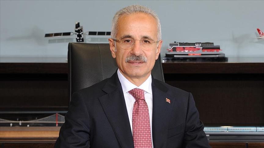 Ulaştırma ve Altyapı Bakanı Abdulkadir Uraloğlu