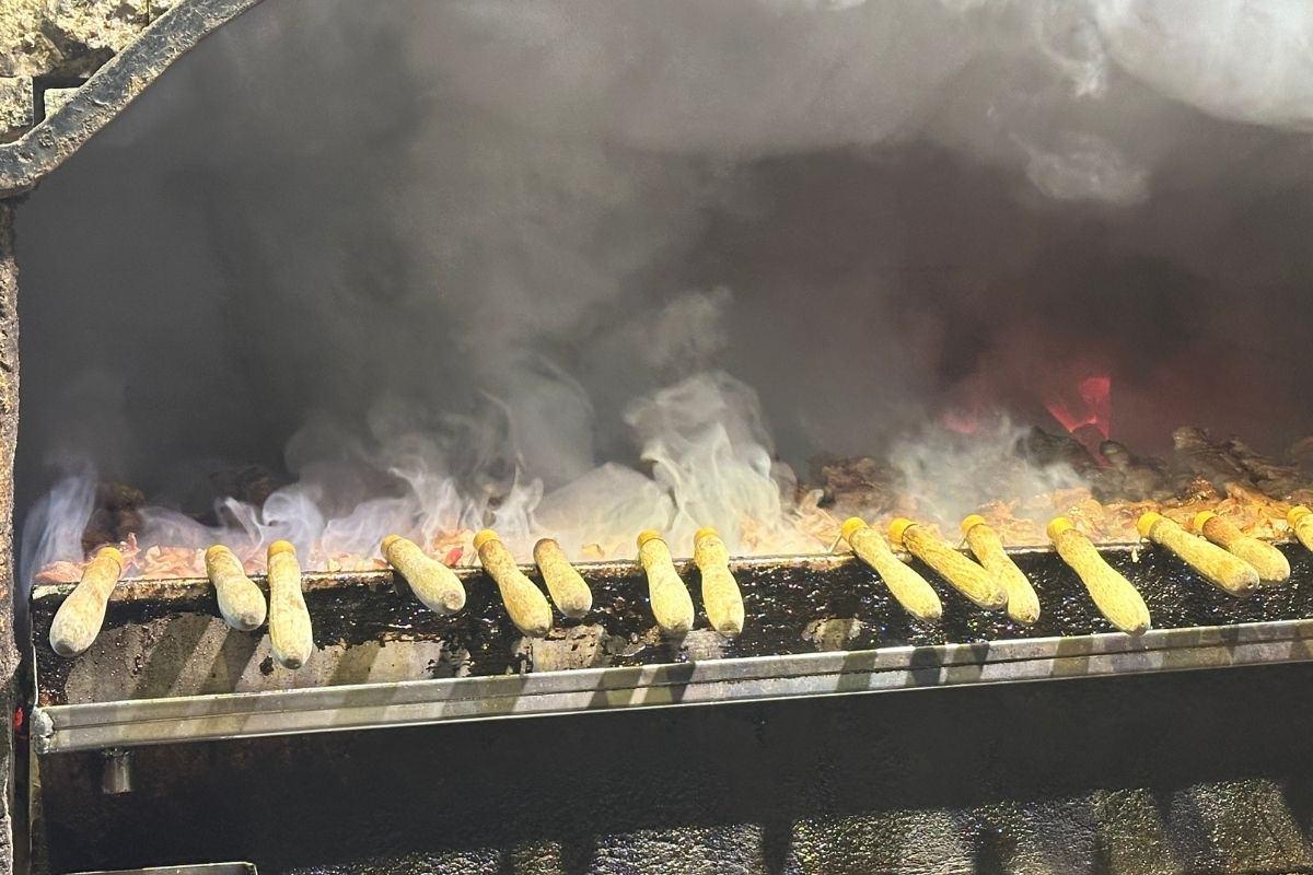 Erzurum, Cağ Kebabı