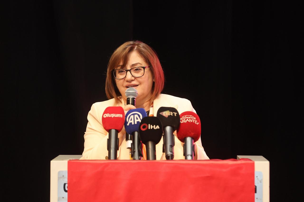 Fatma Şahin