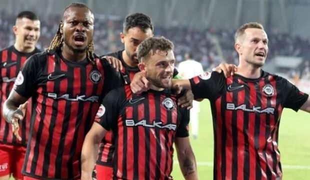 1. Lig'de Çorum fırtınası! Son maçı 90+8'de kopardılar