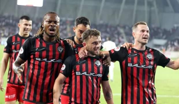 1. Lig'de nefes kesen mücadele! Galibiyet 90+8'de geldi