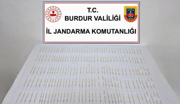 Burdur'da kobra zehri ele geçirildi: Piyasa değeri 60 milyon lira