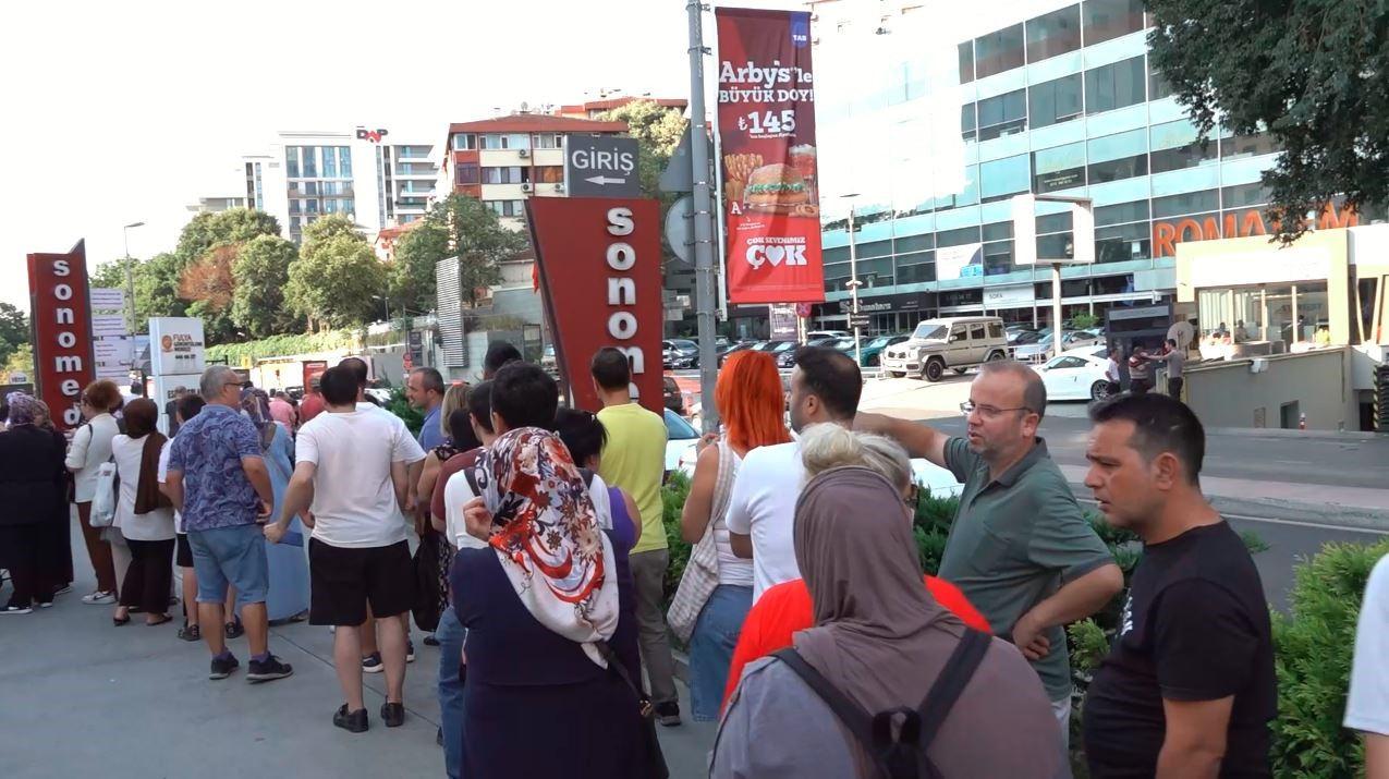 Kuyruktan bir görüntü