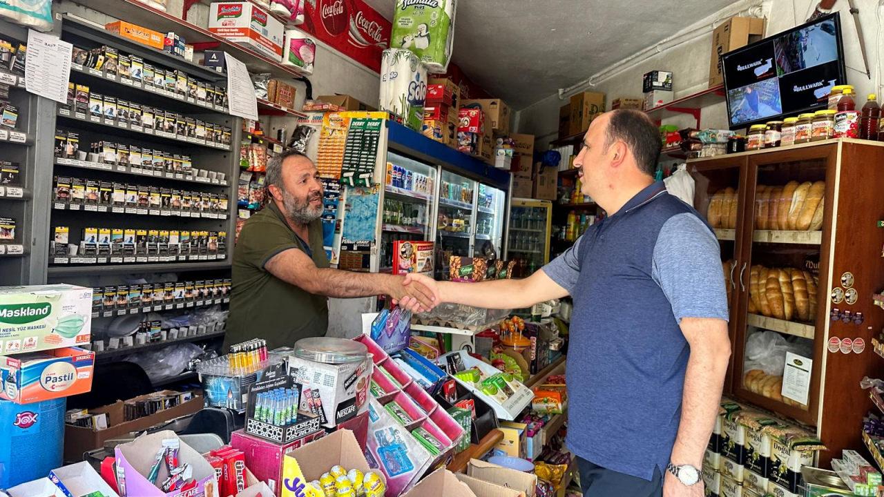 Konya Büyükşehir Belediye Başkanı Uğur İbrahim Altay