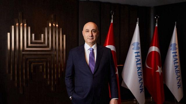 Halkbank Genel Müdürü Osman Arslan