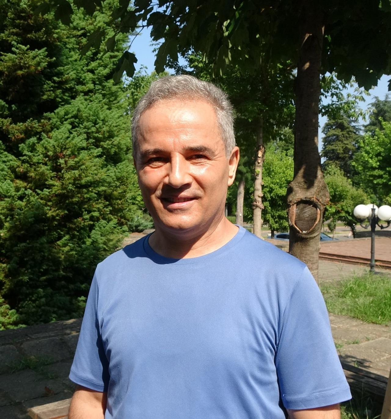 Prof. Dr. Şağdan Başkaya