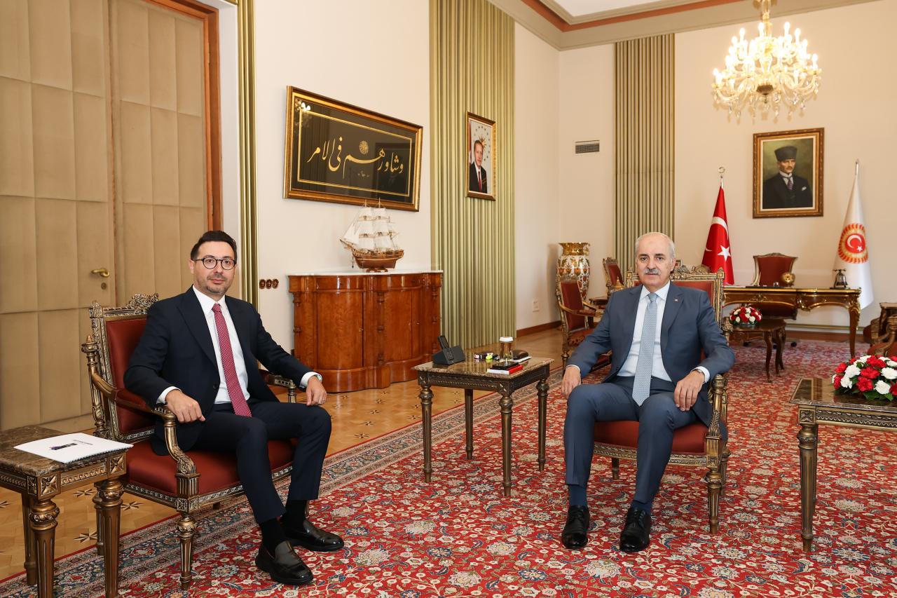 Serdar Karagöz - Numan Kurtulmuş
