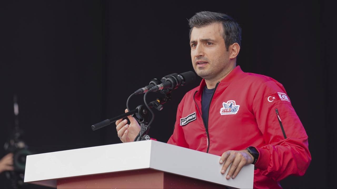  Baykar Yönetim Kurulu Başkanı Selçuk Bayraktar