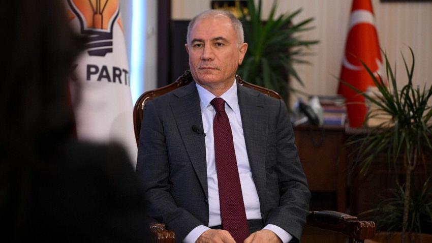 AK Parti Genel Başkan Vekili Efkan Ala