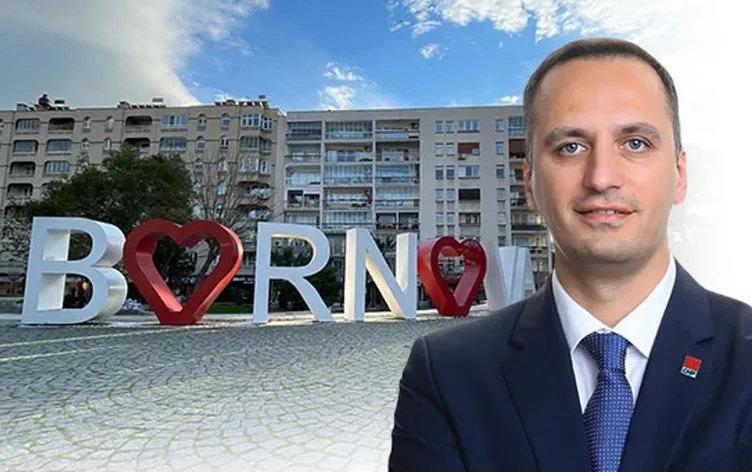 Bornova Belediye Başkanı Ömer Ekşi