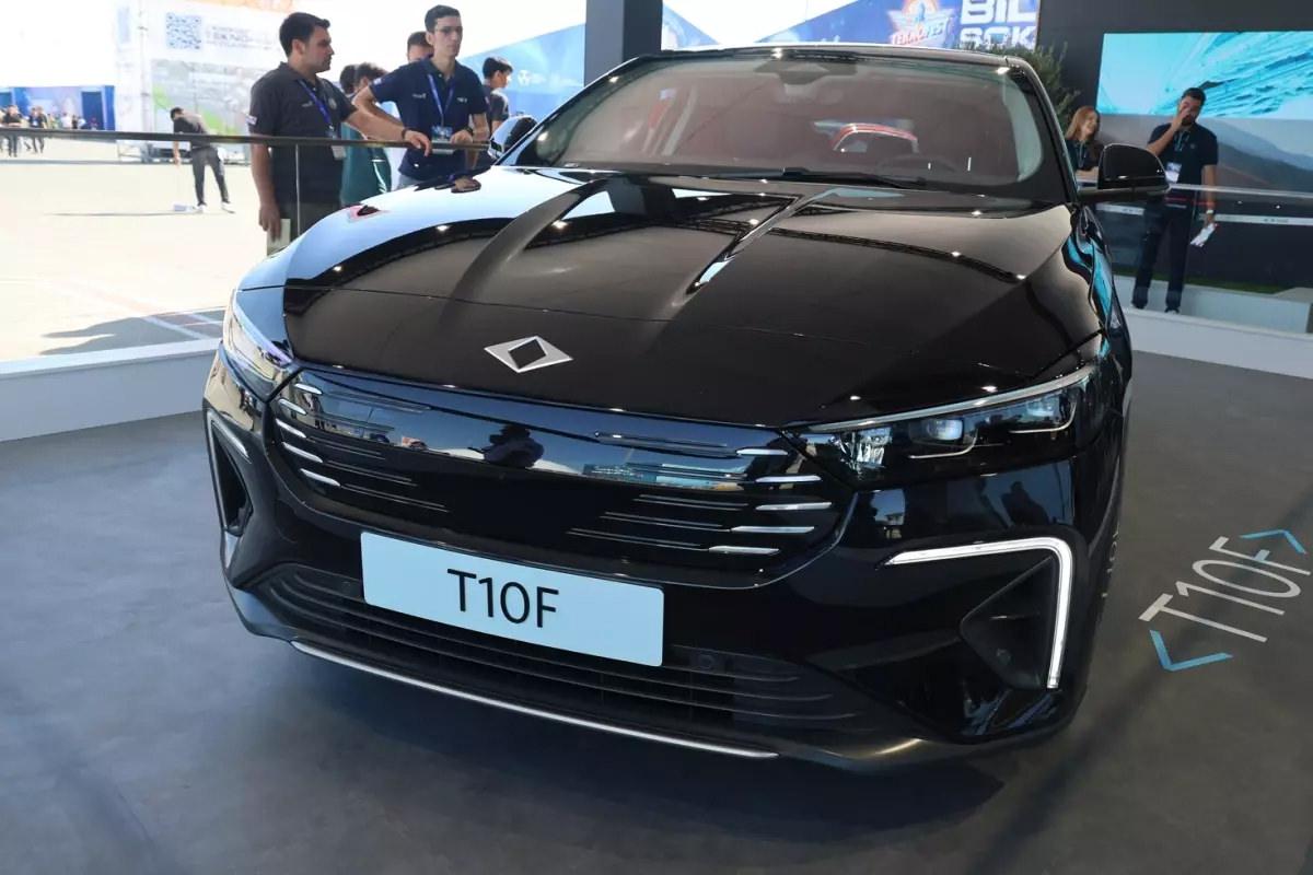togg sedan