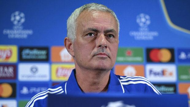 Jose Mourinho