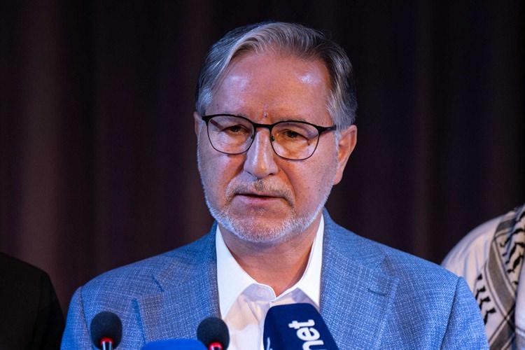 İslam Alimleri Vakfı Yönetim Kurulu Üyesi Prof. Dr. Mustafa Karataş