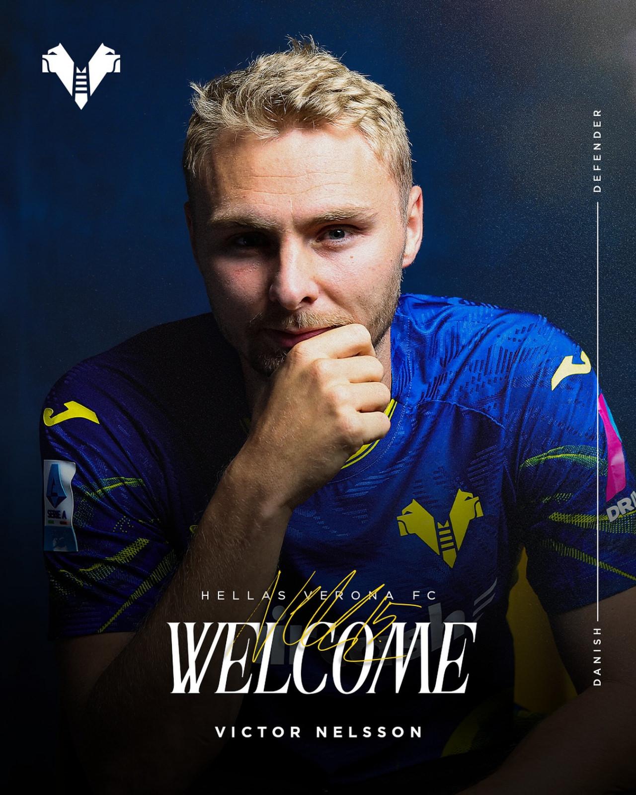 Nelsson, Hellas Verona'da