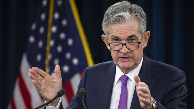 Jerome Powell