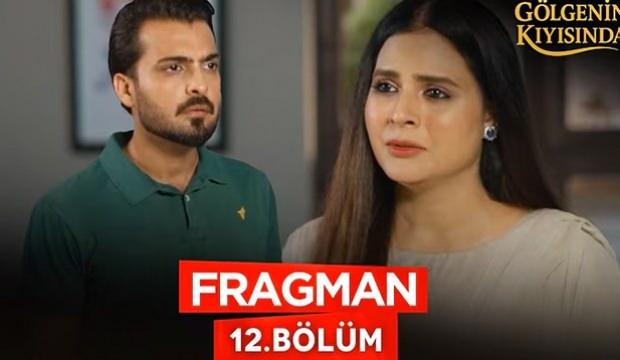 Gölgenin Kıyısında 12.bölüm: Kinza hayatına mı son verdi?