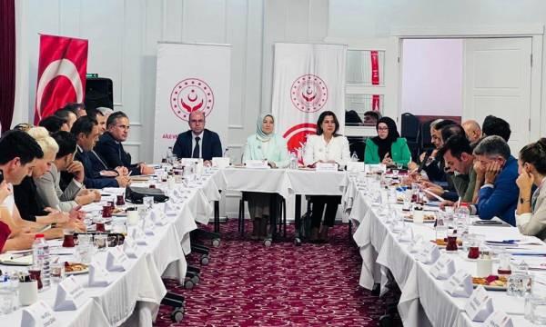 Kadına Yönelik Şiddetle Mücadele 5. Ulusal Eylem Planı hazırlık çalışmalarında son aşama