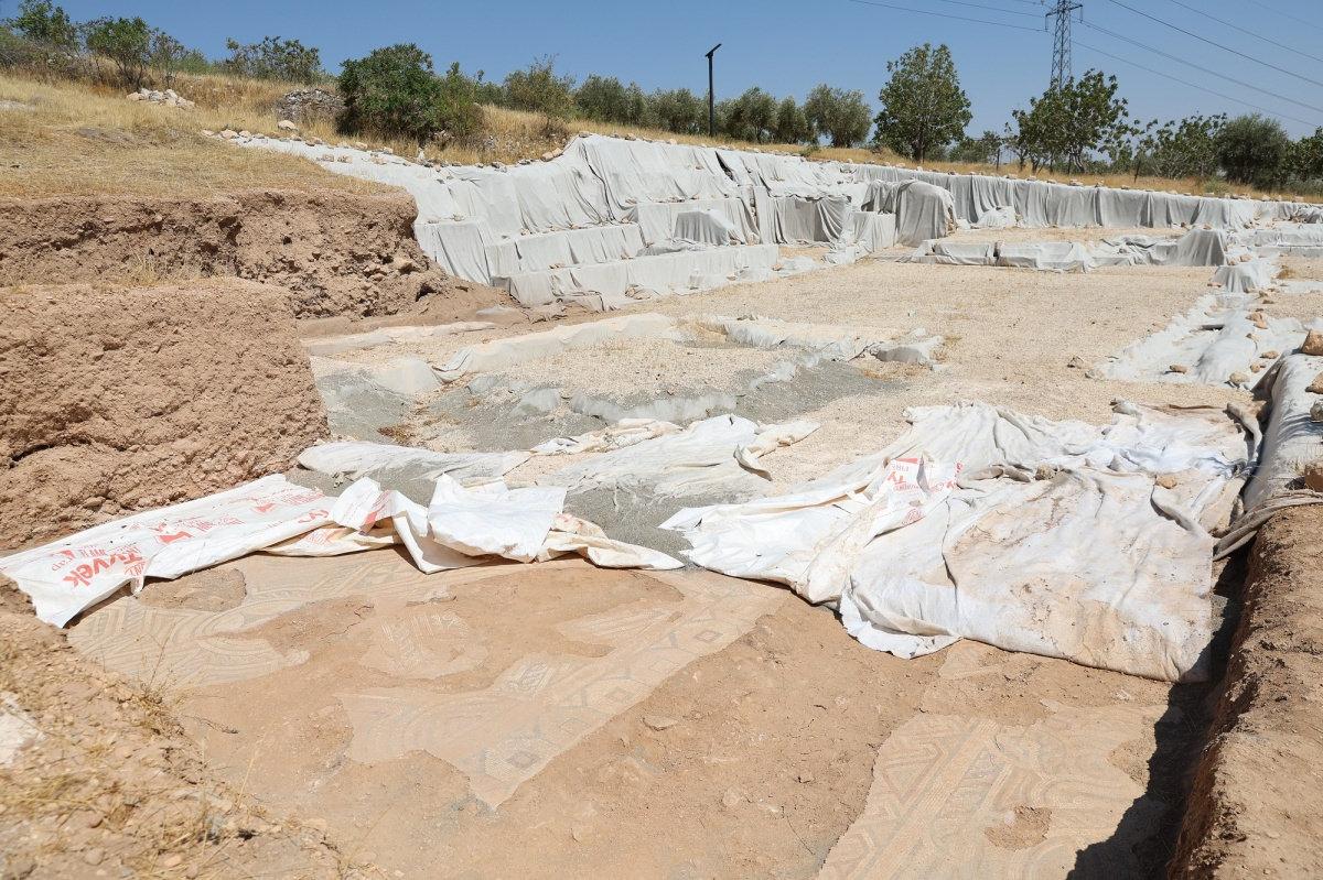 Dülük Antik Kenti, dünyaya tanıtılacak