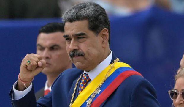 ABD'nin kararının ardından Venezuela'dan ulusal seferberlik çağrısı!
