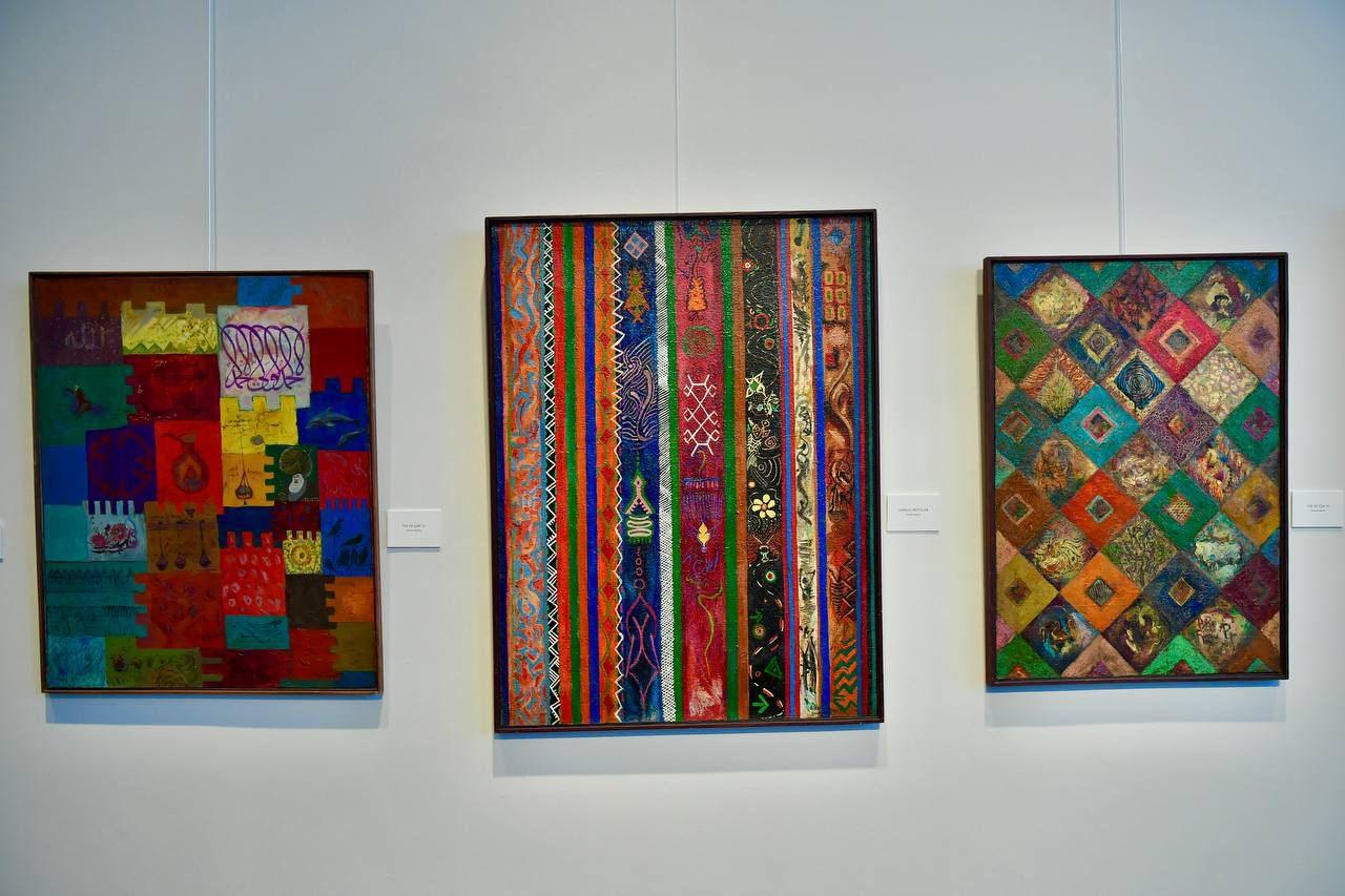 Kalp Hizası Sergisi