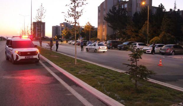 Alkolün sonu kötü bitti, aracına kurşun yağdırdılar
