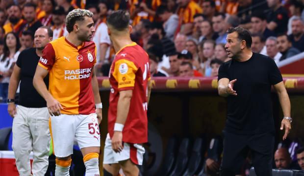 Barış Alper Yılmaz 'müsaade' istedi: Galatasaray'ın 'kolu - kanadı' kırık