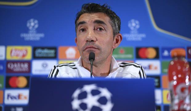 Benfica'nın hocasından Kerem Aktürkoğlu açıklaması