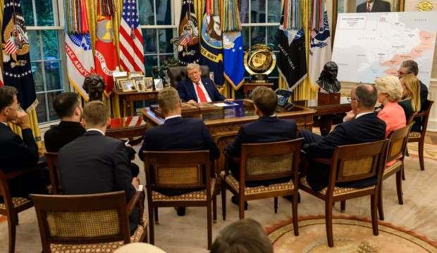Beyaz Saray'da Putin krizi! "Bütün diplomatik protokolleri bir kenara attı"