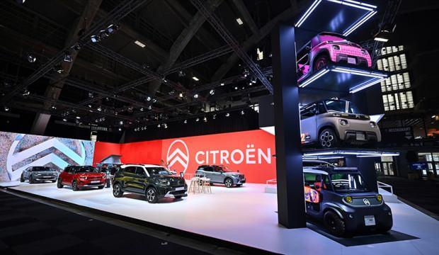 Citroen, Türkiye pazarındaki ağırlığını yeni modelleriyle artırmaya devam ediyor