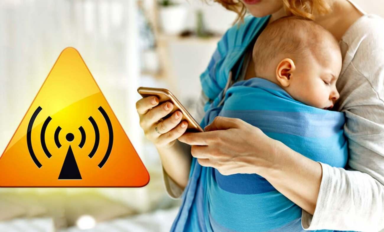 Çocuklar yetişkinlere göre elektromanyetik alanlardan daha çok etkileniyor!