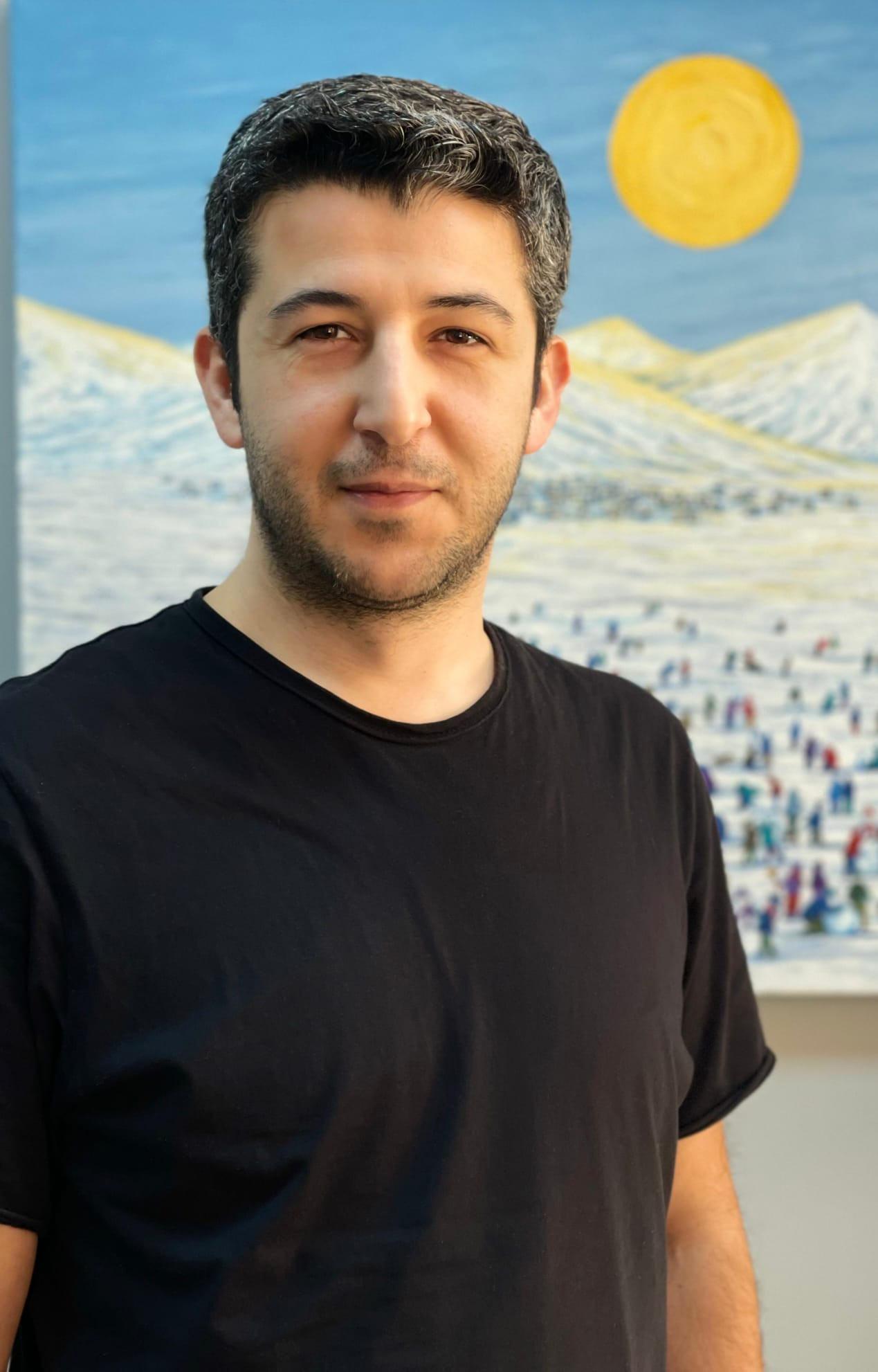 Ressam Burak Köse