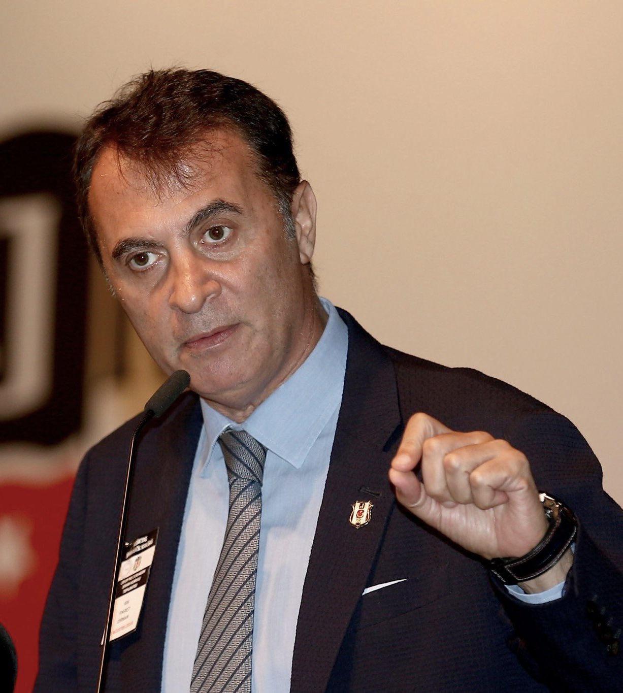 Fikret Orman