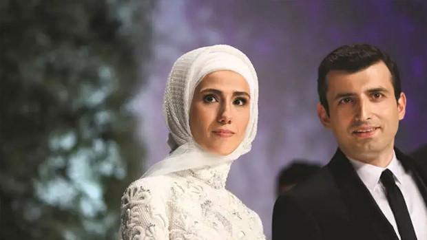 Sümeyye Erdoğan ve Selçuk Bayraktar