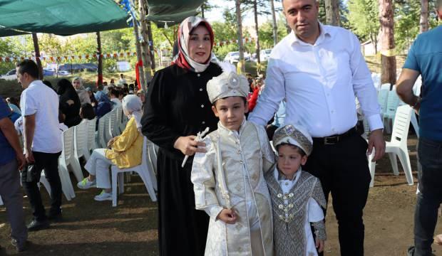 Elazığ'da "2. Geleneksel Sünnet Şöleni"