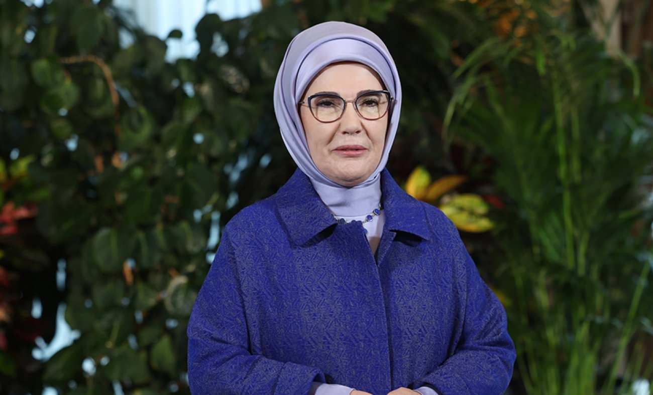 Emine Erdoğan'dan Melania Trump'a "Gazze" mektubu