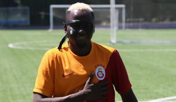 'Eskişehirli Osimhen'den Türk takımlarına mesaj: Alın beni görün...
