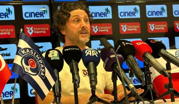 Fatih Tekke yeni transferi kameralar karşısında açıkladı: Bu sabah geliyor