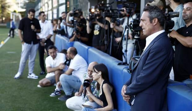 Fenerbahçe'den Şampiyonlar Ligi transferi: Akşam saatlerinde İstanbul'a geldi